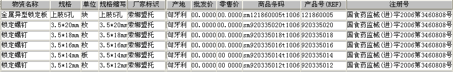 其他功能介绍—耗材管理图